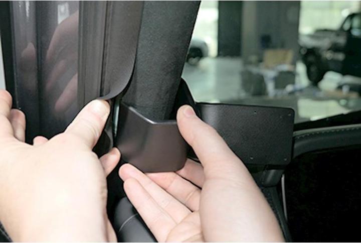 Actual product image Brodit 805772 Bracket Mercedes Benz G-Class 19-