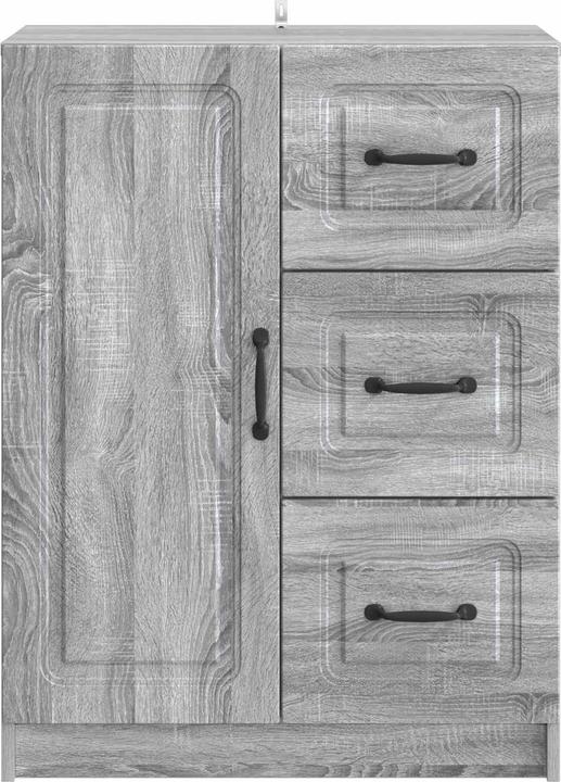 Image du produit vidaXL Sideboard-Aufbewahrung (34.50 x 66 x 87 cm)