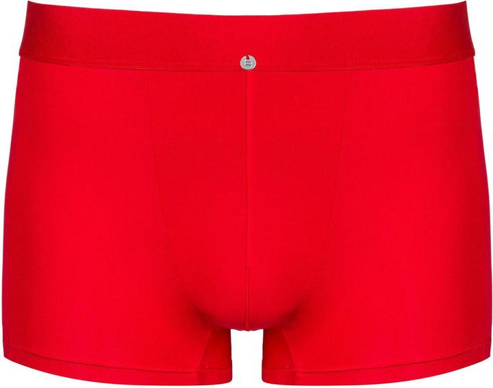 Image du produit Obsessive Boldero Boxer Shorts - Red (S, M)