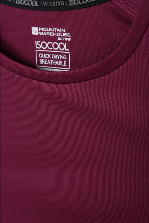 Actual product image Mountain Warehouse Womens/Ladies Endurance Long-Sleeved Top (42)