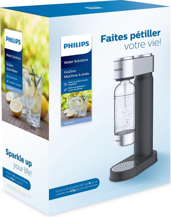 Produktbild Philips ADD4902BK