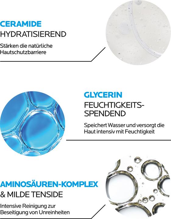 Produktbild La Roche Posay Toleriane Double Cleanser (Schaum, 400 ml)