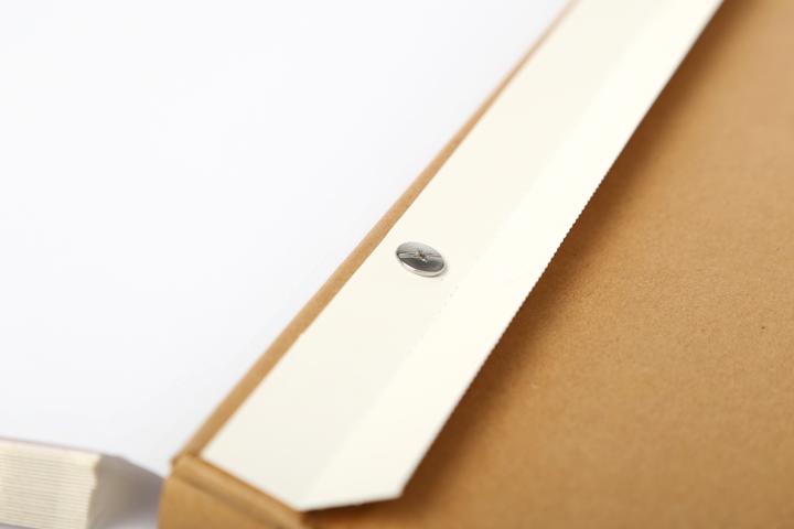 Actual product image Kodak Memorry Album/20 pages 235x270 Kraft Paper