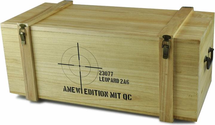 Immagine prodotto Amewi Leopard II A6 (RTR pronto all'uso)