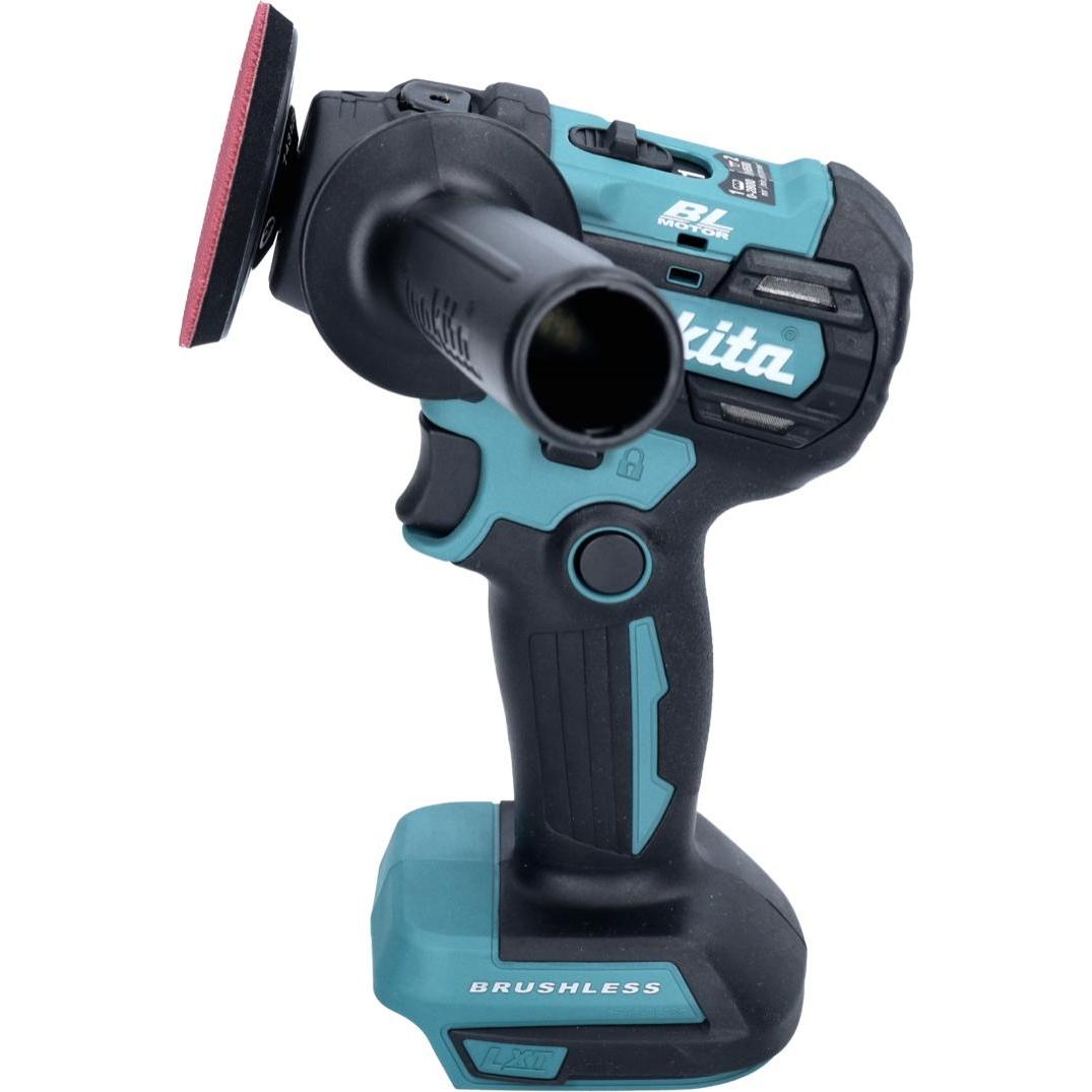 Thumbnail - Makita, Schleifmaschine + Poliermaschine, DPV 300 RM Akku Schleifer Polierer 18 V 50 / 80 mm Brushless + 2x Akku 4,0 Ah ...