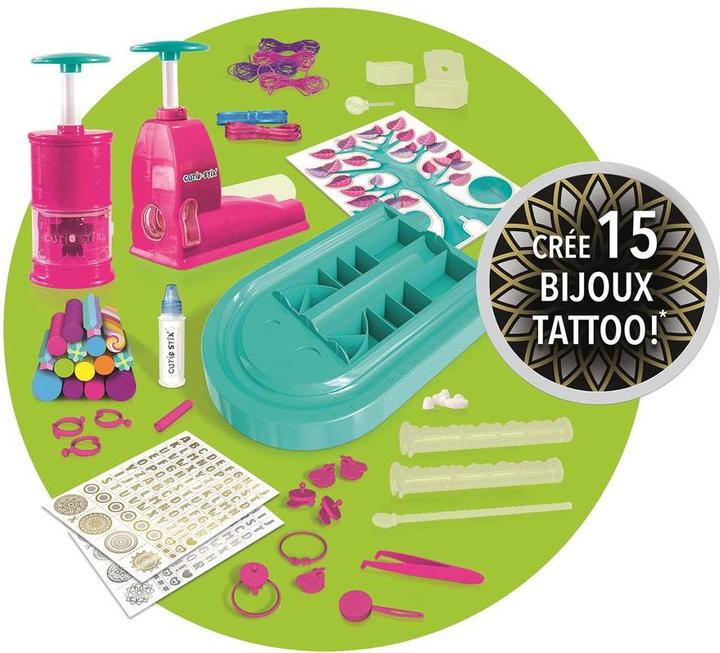 Actual product image Lansay Craft set studio