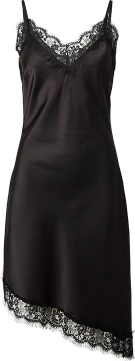 Produktbild Pieces PCNOMI SATIN SPITZEN Midikleid (M)