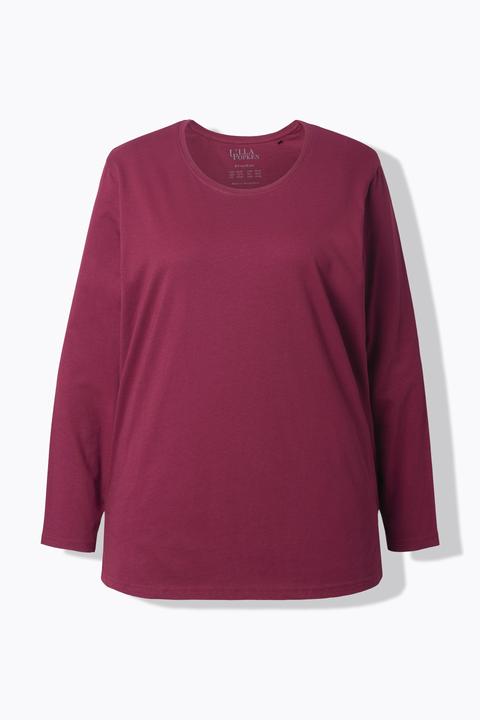 Actual product image Ulla Popken Long Sleeve Tee (62)
