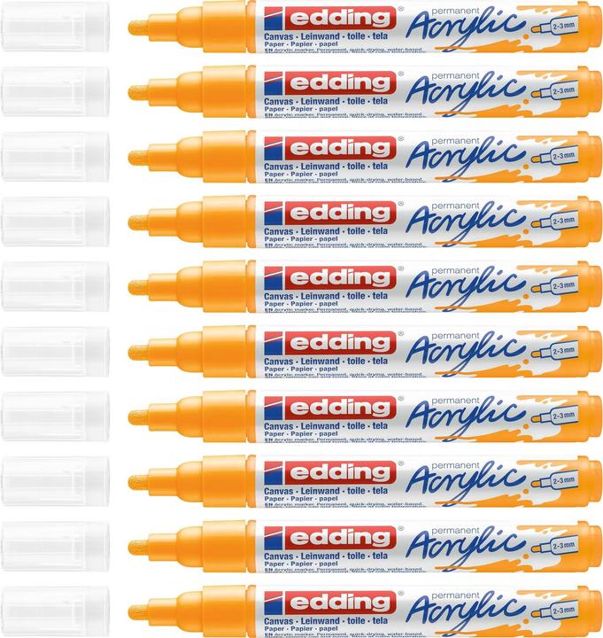 Actual product image Edding Acrylic marker 5100 Medium (1x)