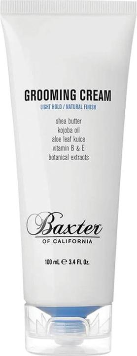 Baxter Grooming Cream for Men Light Hold Natural Finish Hair Styler (Haargel, 100 ml)