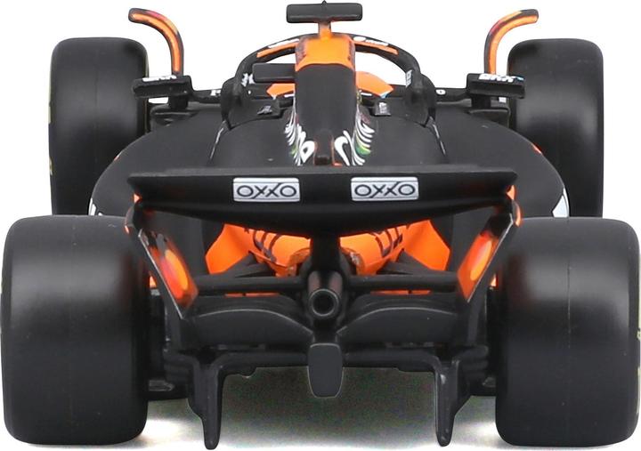 Actual product image Bburago McLaren F1 MCL39 1/43 Piastri 2025