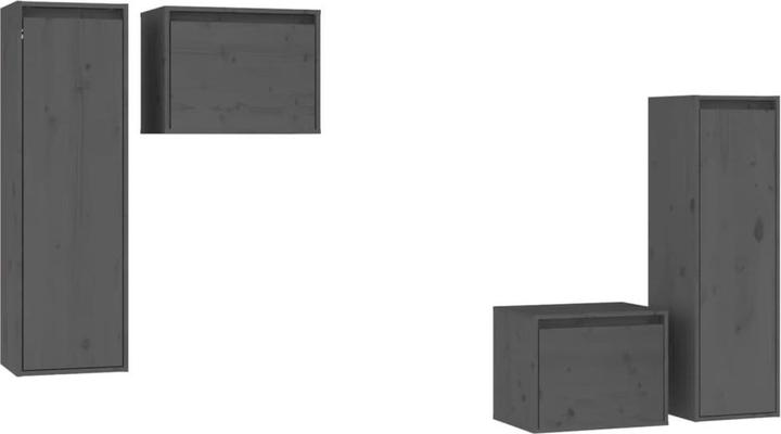Actual product image vidaXL TV-Schrank (45 x 30 x 35 cm)
