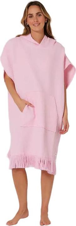 Produktbild Ocean & Earth Hooded Poncho Waffle