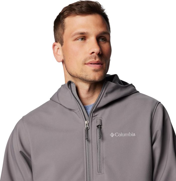 Produktbild Columbia Ascender™ II Hooded Softshell Jacket (M)