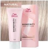 Immagine prodotto Wella Shinefinity 08/0 Biondo Chiaro Naturale Colore Demi-Permanente per Capelli 60ml (08, 0 Biondo Chiaro Naturale)