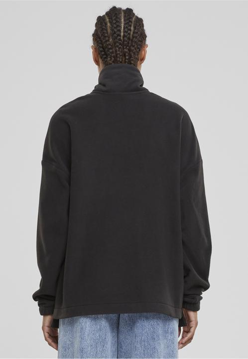 Produktbild Urban Classics Ladies Polar Fleece Troyer (S)