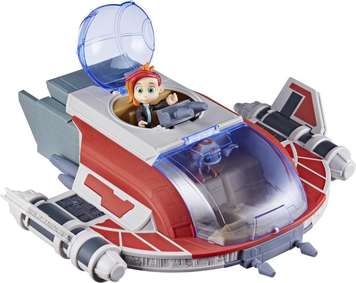 Actual product image Hasbro Sw Ps Fire Falcon