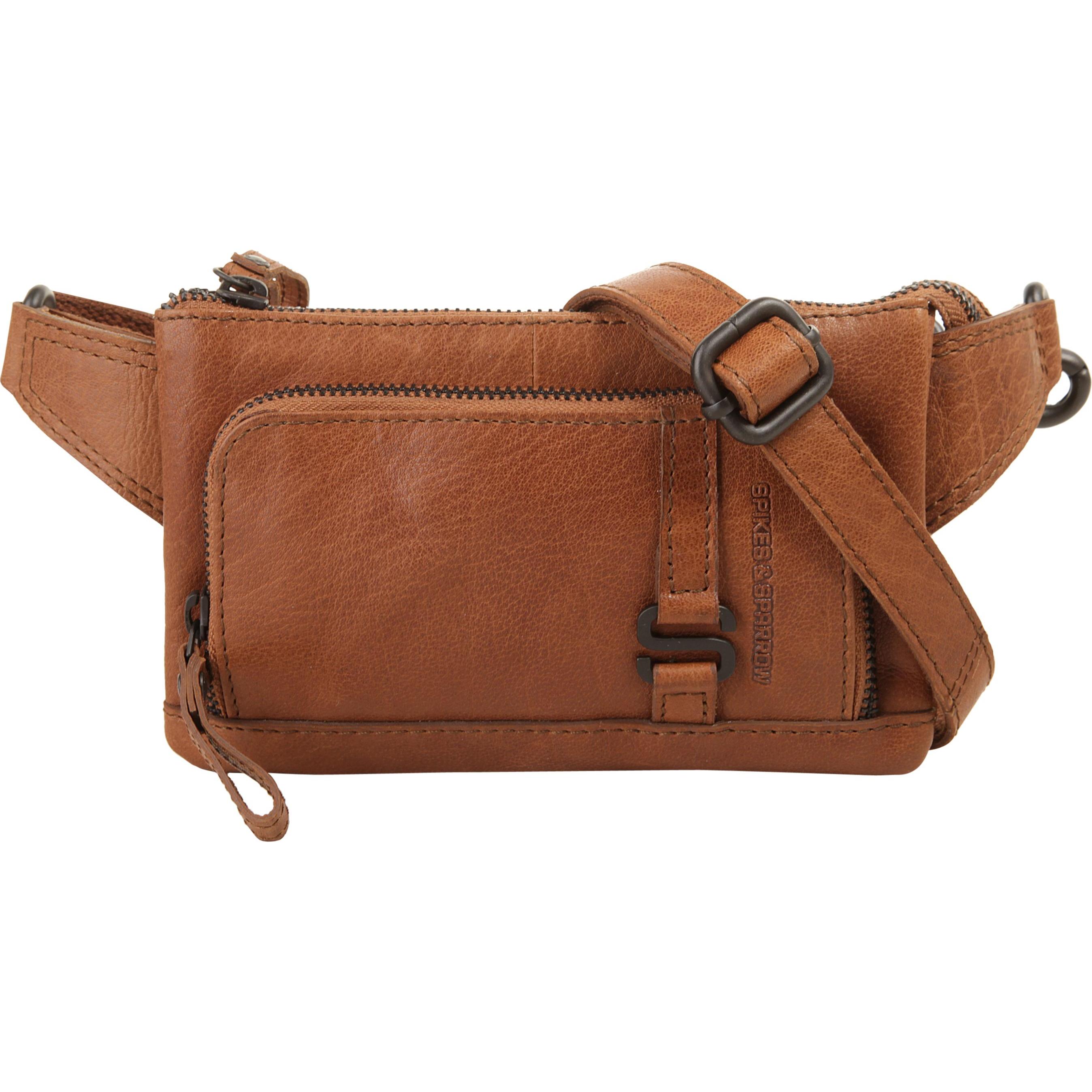 Thumbnail - Spikes & Sparrow, Bauchtasche, Gürteltasche, Braun