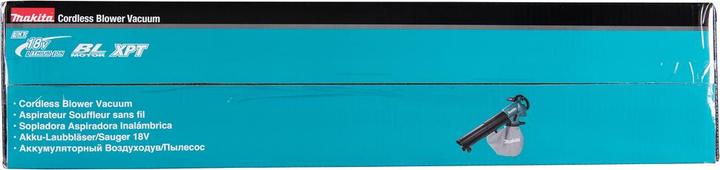 Actual product image Makita DUB187Z (Rechargeable battery operated, Leaf blower)