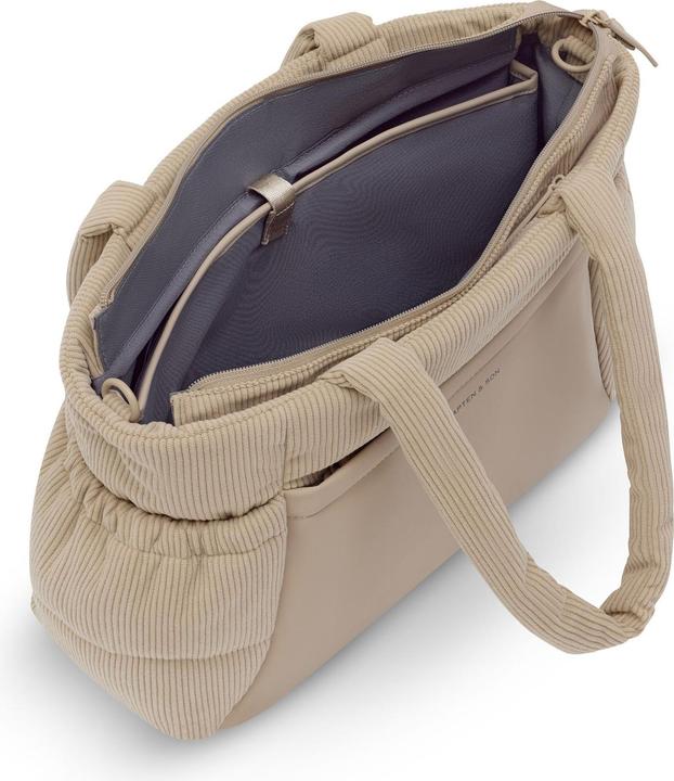 Produktbild Kapten & Son Hellvi Cloud Cord Shoulder Bag