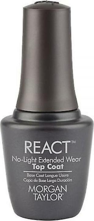 Produktbild Morgan Taylor REACT Decklack 15 ml