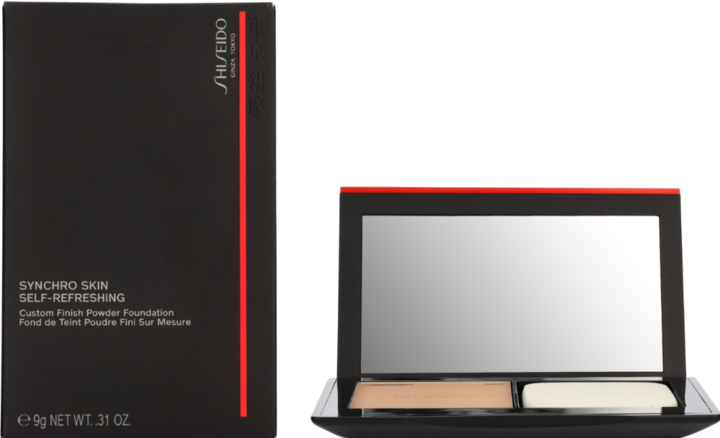 Produktbild Shiseido Synchro Skin Self Refreshing Powder Fond de Teint No 240 (240 Quartz)