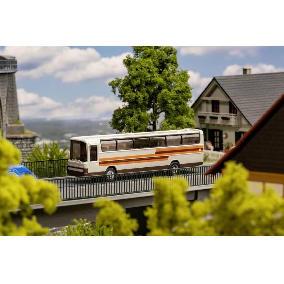 Thumbnail - Faller MB O 303 RHD Reisebus (WIKING