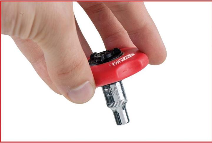 Actual product image KS Tools 1/4" hand ratchet (1/4")