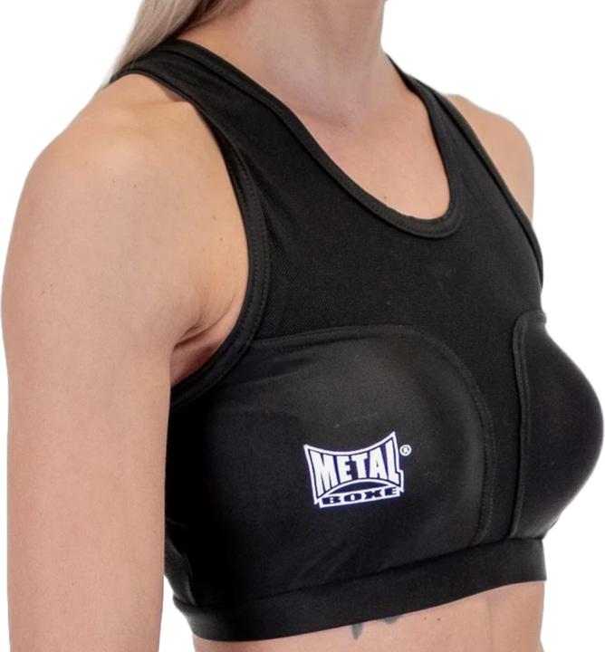 Actual product image MetalBoxe Removable Shell Chest Protector (XL)