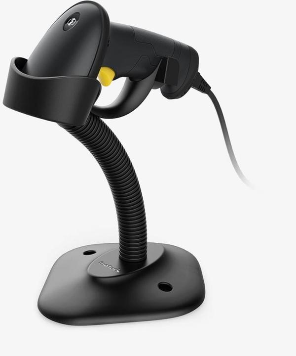 Immagine prodotto Inateck Barcodescanner 33 black (BCST-33 black) (Codici a barre 1D)