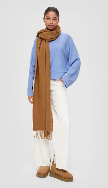 Image du produit s.Oliver Boxy Strickpullover mit weitem Ärmel (XL)