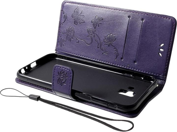 Immagine prodotto Cover-Discount Custodia Cover in pelle Custodia Farfalla
