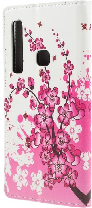 Produktbild Cover-Discount Leder Hülle Pflaumen Blüte