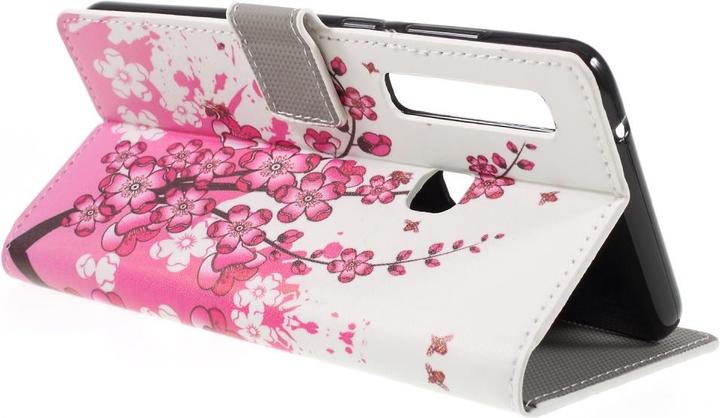 Produktbild Cover-Discount Leder Hülle Pflaumen Blüte