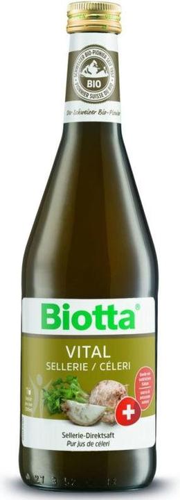 Produktbild Biotta Vital Sellerie (1 x 50 cl)