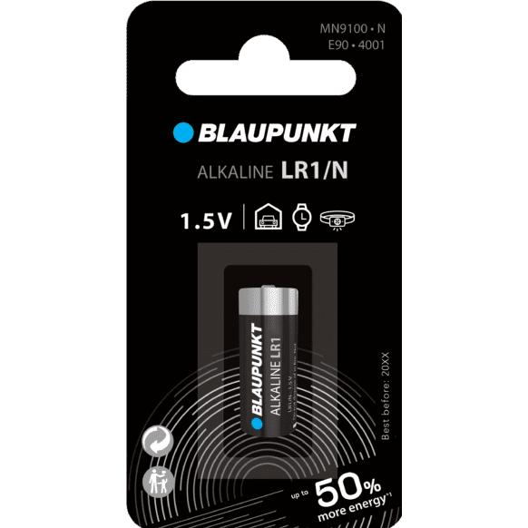 Thumbnail - Blaupunkt Micro Alkaline 1x LR1 (1 Stk., N), Batterien + Akkus