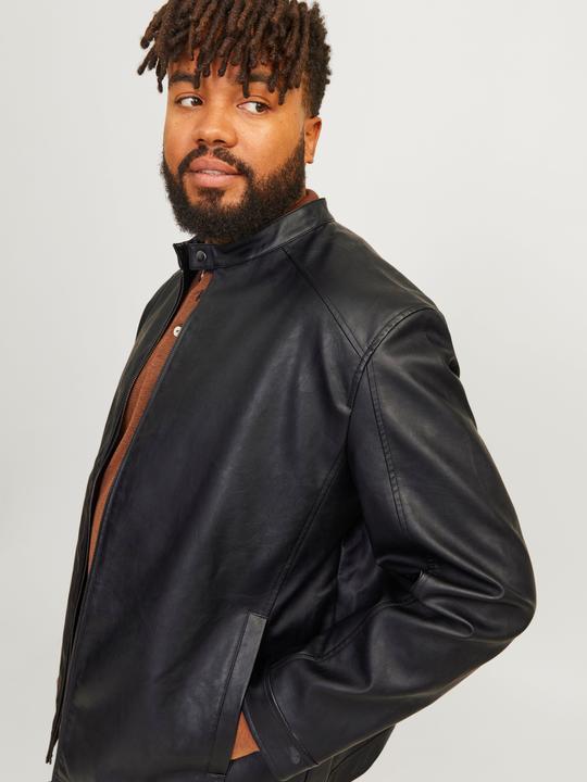 Image du produit Jack & Jones Veste en cuir Plus Size Veste en cuir (5XL)