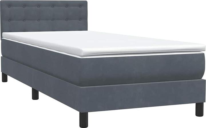 Produktbild vidaXL Boxspringbett (80 x 220 cm)