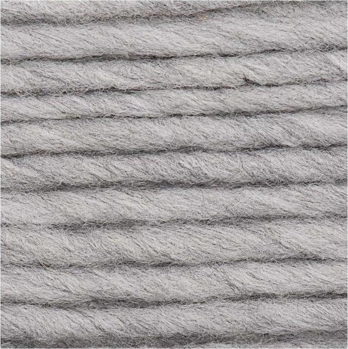 Immagine prodotto Rico Design Lana Essentials Super Super Chunky 100 g Grigio chiaro (90 m)