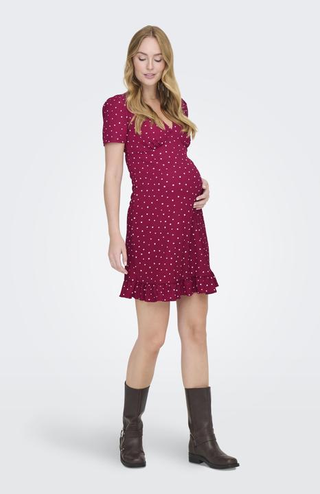 Image du produit Only Maternity OLMBILL Kurzes Kleid Kleid (M)