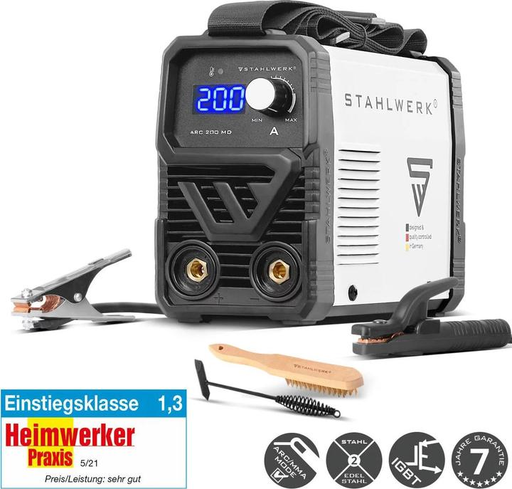 Stahlwerk ARC 200 MD
