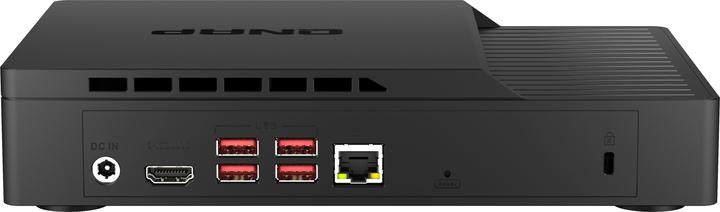 Actual product image QNAP KoiBox-100W Intel Celeron TGL 6305 DDR4 1xGbE RJ45 video conferencing