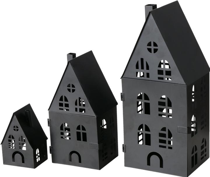 Image du produit Boltze Home Dover (13 x 13 x 35 cm, 3 x)