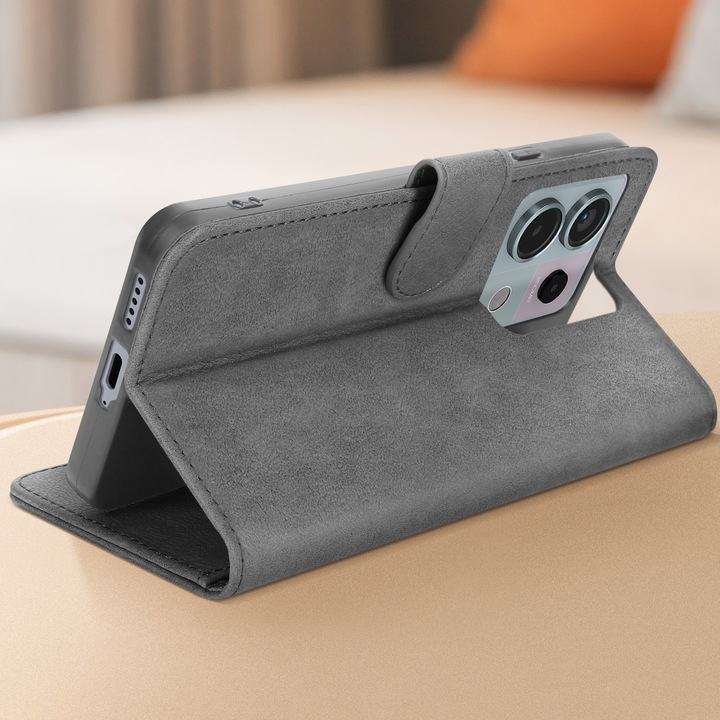 Produktbild Avizar Chesterfield Wallet Cover Series (Xiaomi Redmi Note 13 Pro)