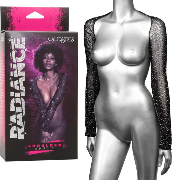 CalExotics Radiance™ Shoulder Shrug (S)