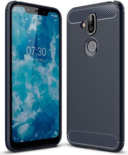 MU Style Carbon Fiber TPU Softcase Series