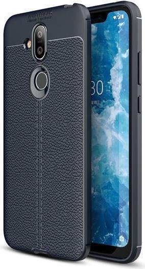Actual product image MU Style Carbon Fiber TPU Softcase Series
