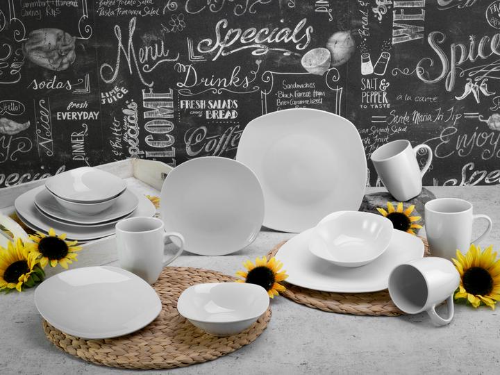 Image du produit CreaTable Square (16 pièce(s))