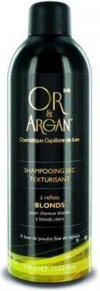 Produktbild Or&Argan Or & Argan Dry Shampoo For Blonde Hair 400ml (400 ml, Trockenshampoo)