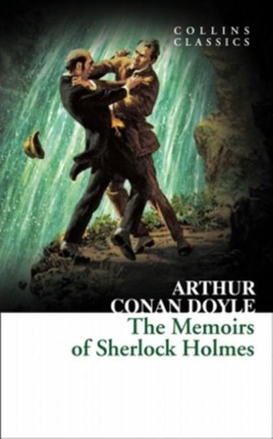 Produktbild The Memoirs of Sherlock Holmes (Englisch, Conan Doyle Sir Arthur, 2016)